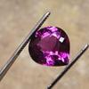 13mm Natural Padparadscha Sapphire Loose Gemstone Heart Shape Certified