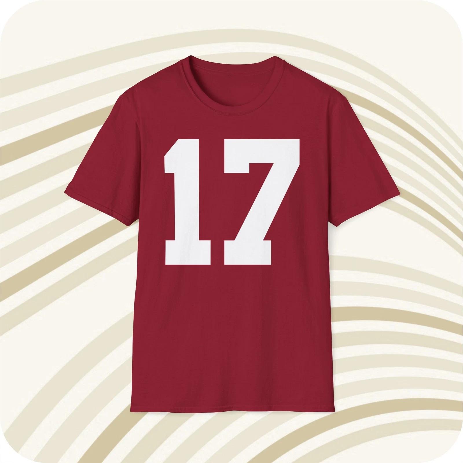 

Throwbackmax Jim Hart St. Louis Cardinals Jersey T shirt - Front & Back Print M
