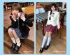 Tianmei Yi 2024 Spring New Shopping Mall Same Style Women's Music Fu Shoes CNG11AA4