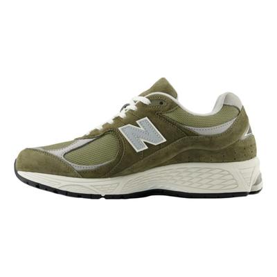 2002R Zelené Footlocker Exkluzivní Pánské Tenisky Bílé M2002RFO