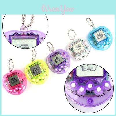 Herní konzole – Tamagotchi