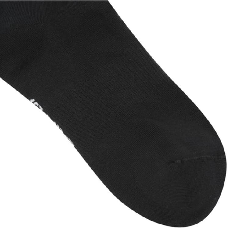 GOLDEN BEAR (W)(GOLDENBEAR X BATMAN) Batman Logo Graphic Knee Socks G6LAX25011BKX