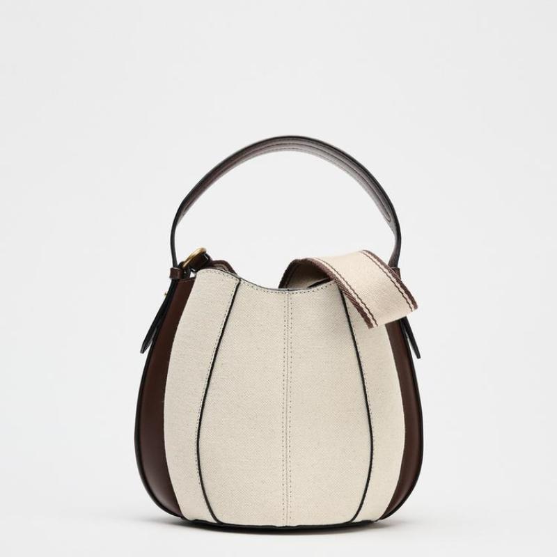 Fashiable Bucket Bag, Designer Shoulder Handbags, Luxury Crossbody Bag, Wallet with Removable Pocket