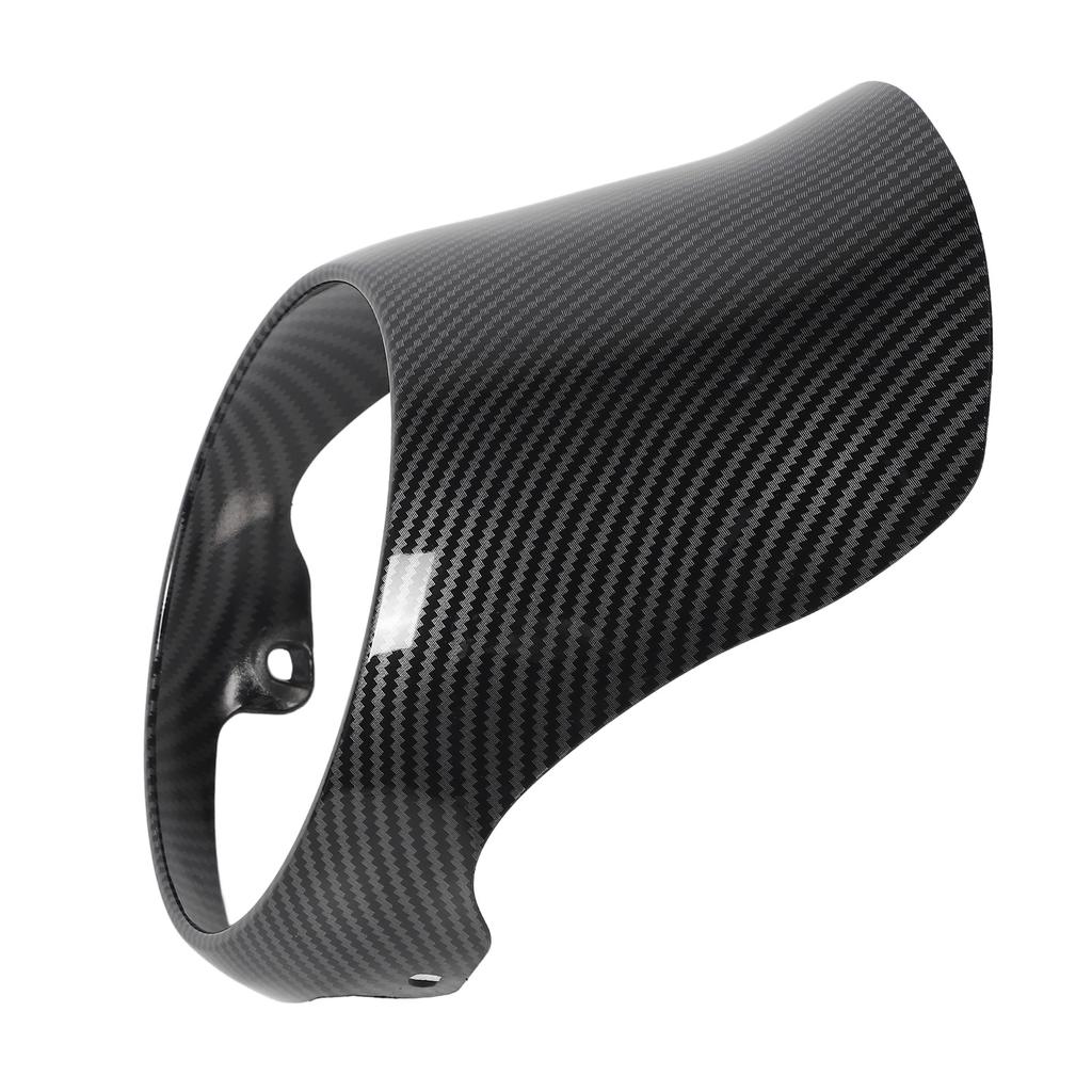 Motorcycle Headlight Fairing Cover Stylish Look  ive Anti Collision Scratch Proof Replacement for Primavera 150