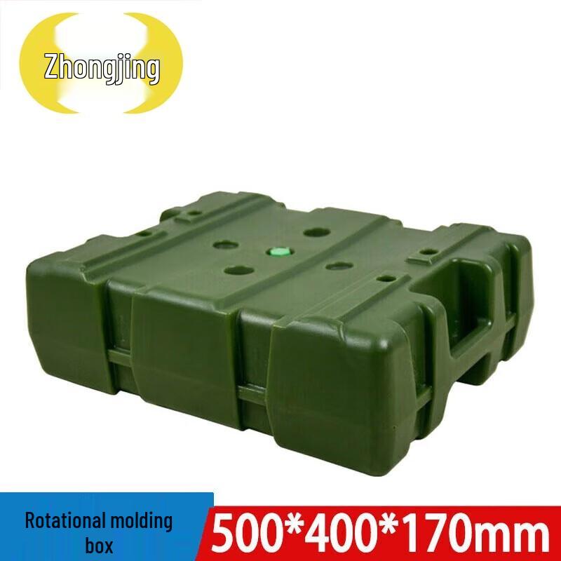 Zhongjing Rotomolded Fitness Training Box