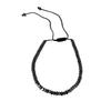 Iridium Minimalist Bracelet Geometric Design Handmade Unisex Jewelry Fashion