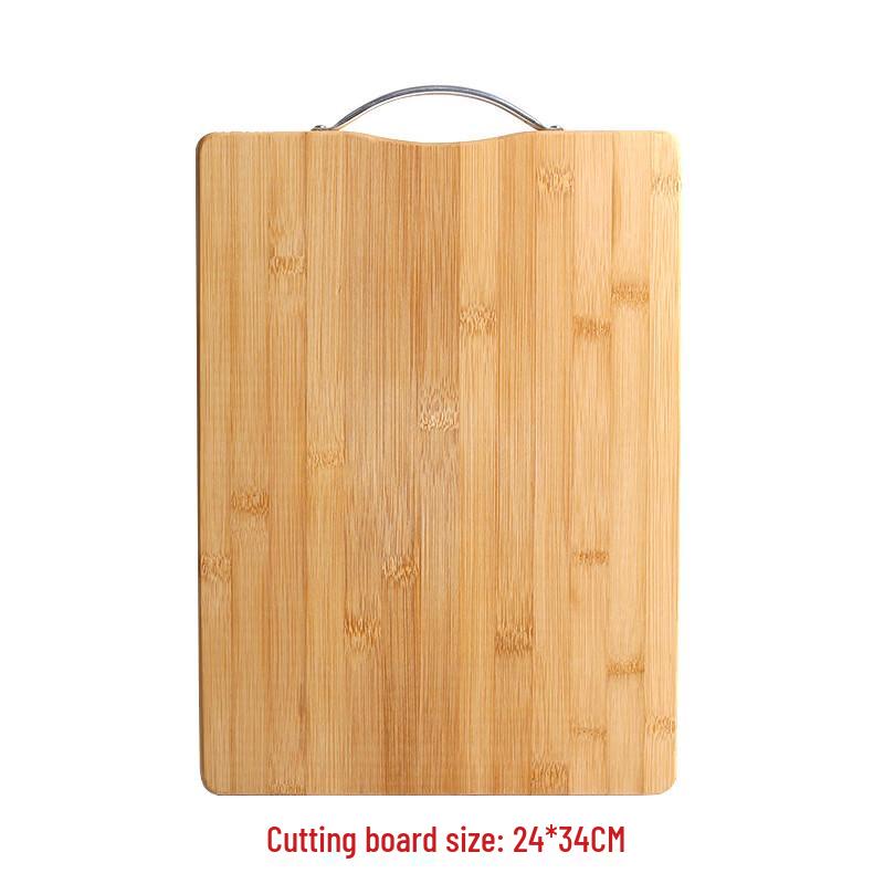 Alishan Nan Bamboo Cutting Board Set