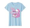 Disney Alice In Wonderland Cheshire Cat Not There T-Shirt