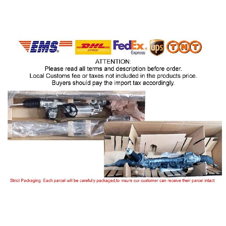NEW Power Steering Rack Gear Box For TOYOTA NOAH/VOXY/ESQUIRE 2014-2021 4551028230 45510-28230 45510-28210 Left/Right hand drive
