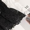 Elastic Corset Waist Belt Lace Elastic Belt Stretchy Belt For Dresses Lace Up Waistband Waist Cincher Belt