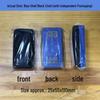 Magnetic Water-Washable Eraser for Whiteboards, Greenboards, and Chalkboards - Easy to Wipe Teaching Accessory