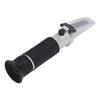 Brewing Refractometer 0?80percent  Wine Beer Liquor Ethanol Tester Meter Gauge for Home