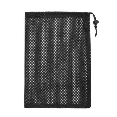 Cestovní víceúčelový nylonový úložný sáček Síťovaný sáček se stahovací šňůrkou Stuff Sack Taška na prádlo