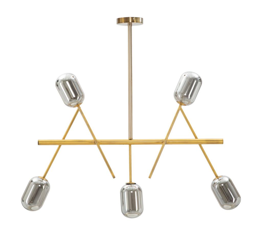 Ceiling Lamp Glam Galaxy Cm 100X10X80