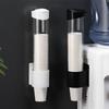 Home Office Storage Cup Dispenser Office Decoration Home Organization Convenient Retrieval Efficient Organization For Office Use