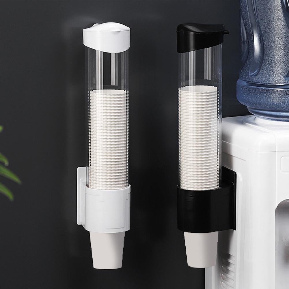 Home Office Storage Cup Dispenser Office Decoration Home Organization Convenient Retrieval Efficient Organization For Office Use