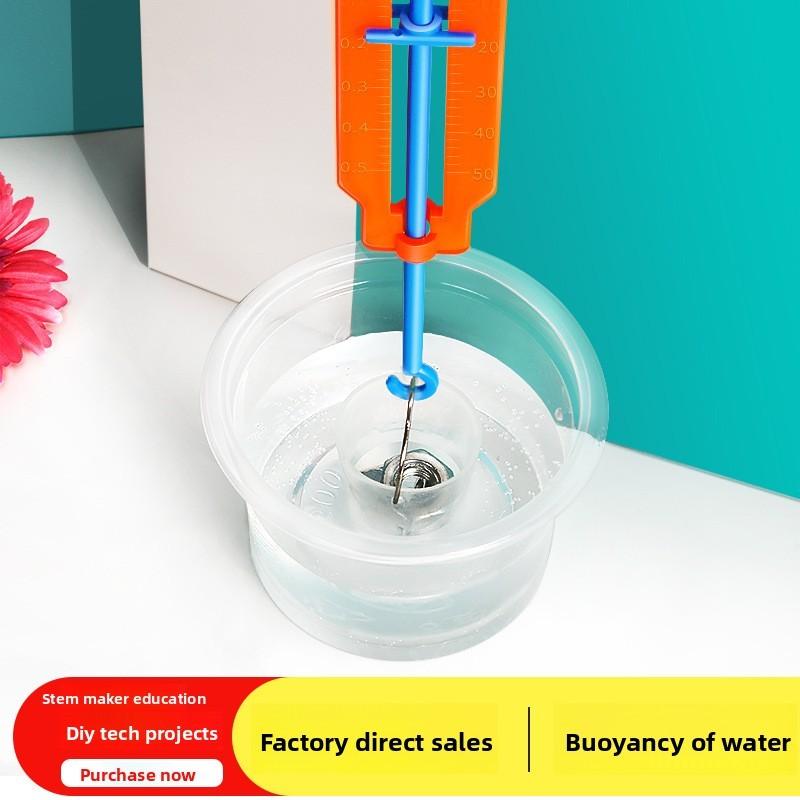 Scientific Experiment Diy Water Buoyancy Stem Toy For Kids Educational Science Activities