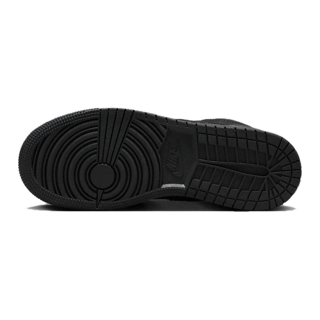Jordan Sneakers Air Jordan 1 "Dark Smoke Grey" per Bambini FQ7757-001
