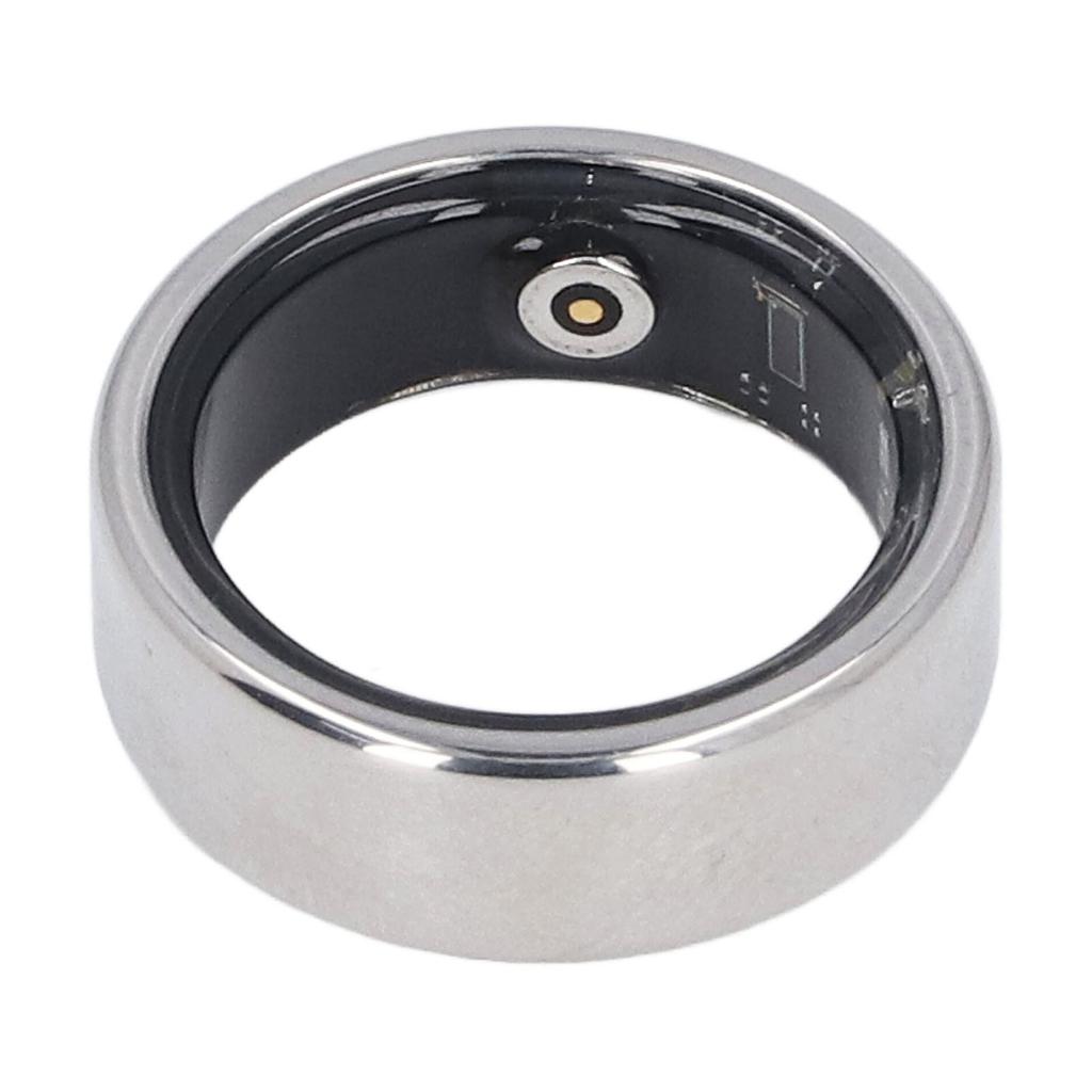 Smart Ring Multifunctional Pedometer Sleep Tracking IP68 Waterproof Fitness Ring for Sports Daily