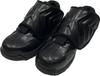 HI-GOLD Umpire Shoes PU-AM400, Size 25.5cm, Black