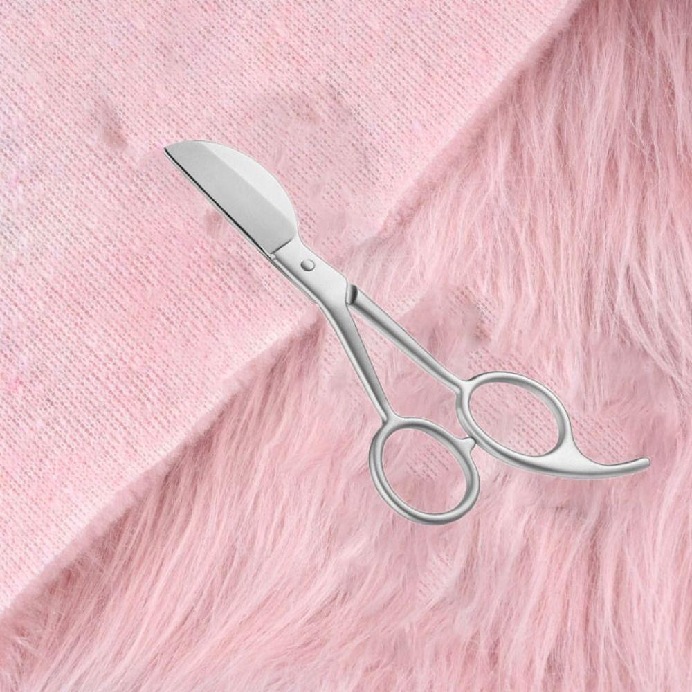 Sturdy Sharp Carpet Trimmer Scissors Stainless Steel Cutting Shears  Wool Trimming