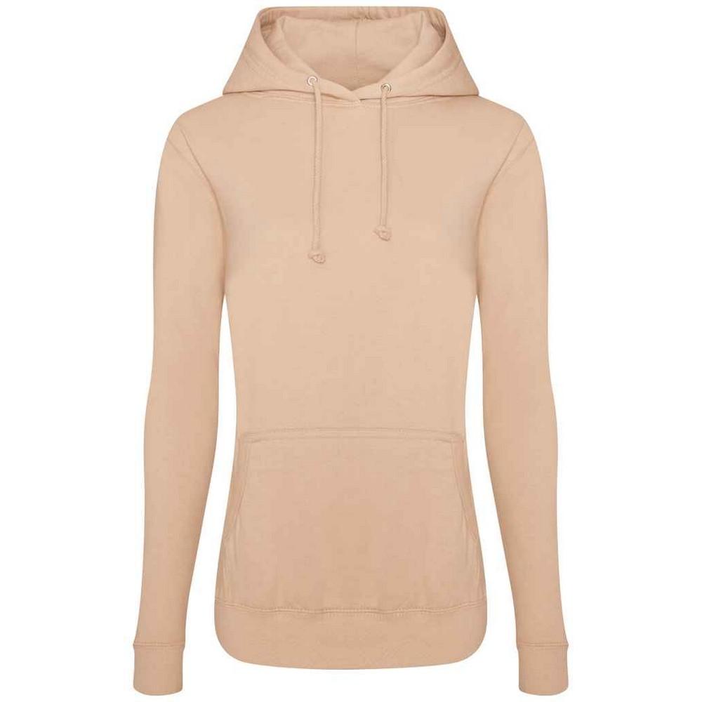 Awdis Womens/Ladies College Hoodie