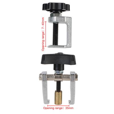 Car Windscreen Window Wiper Puller Car Wiper Arm Puller Universal Wiper Arm Removal Repair Tool Glass Mechanics Remover Kit Part
