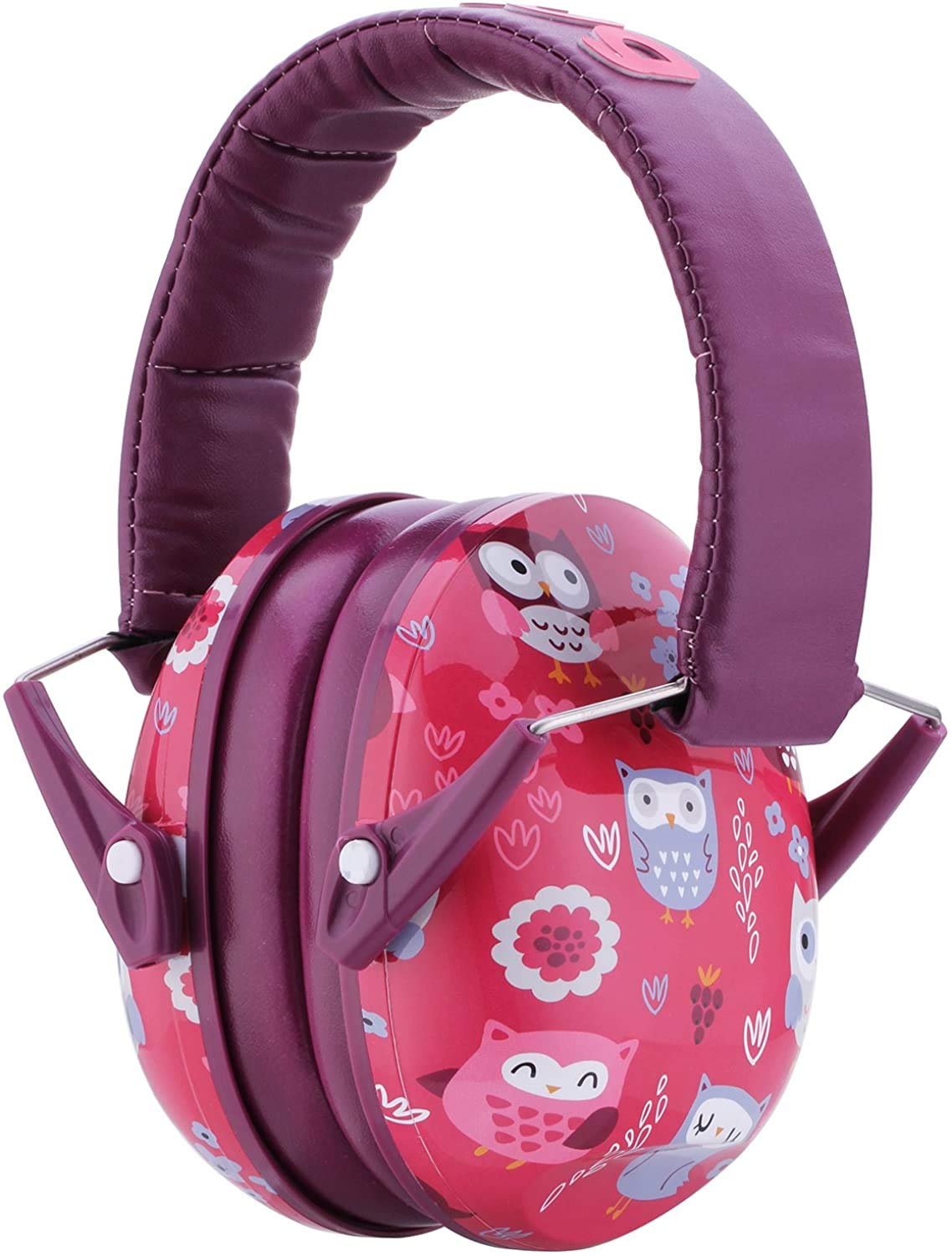 

Snug Baby Recommended Ages 6 Months 15 Adjustable for and Noise Protection Kids Earmuffs, - Years, Size, Foldable, Hyperacusis, Autism, Learning,