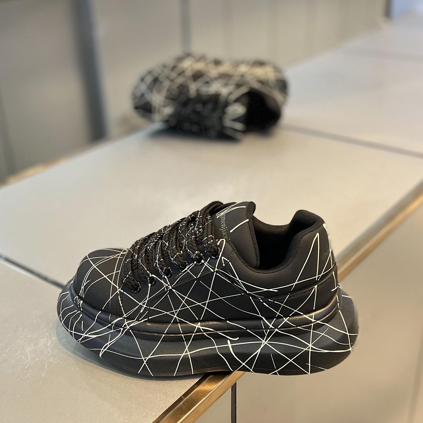

D new men s shoes autumn and winter platform casual sports shoes 44 білий