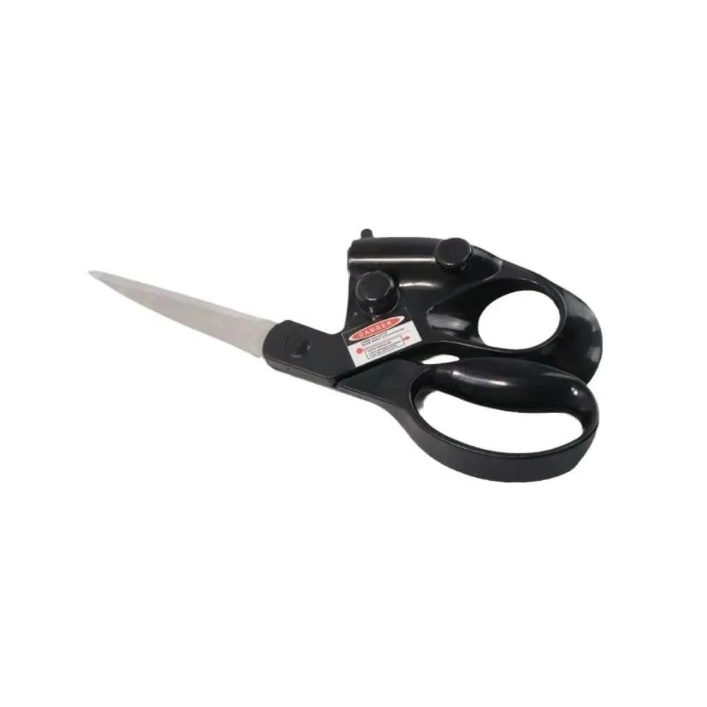 

Professional Laser Guided Scissors Stainless Steel Cut Straight Fast Scissor Shear Precision Cutting Infrared Laser Scissor бежевий