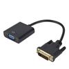 DVI Input DVI-D DVI To VGA Converter VGA Output DVI To VGA Converter  Notebook