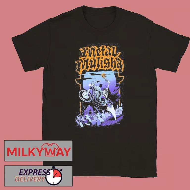 Metal Mulisha Raise Hell 2025 T-Shirt Unisex T-Shirt XL