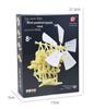 Bipedal Wind-Powered DIY Robot Kit for Science and Education