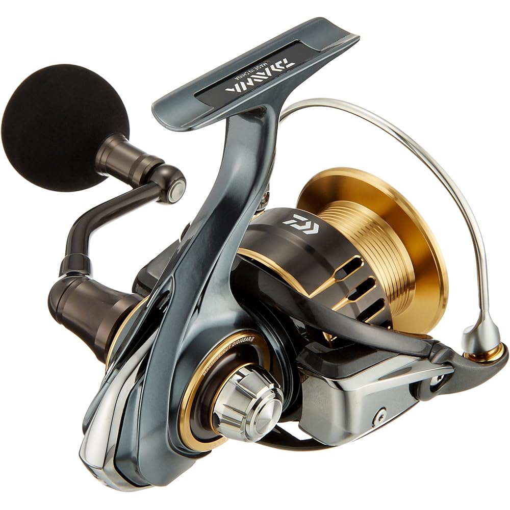 Daiwa Theory 17 3500PE-H Spinning Reel (2017 Model)