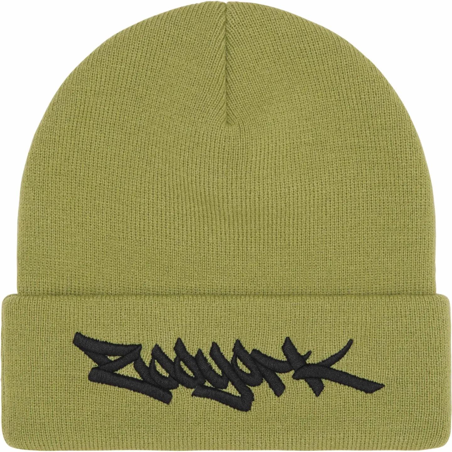 Supreme Zoo York Beanie Olive One-Size