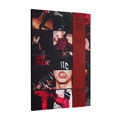 3rd MINI ALBUM [LOVE PULSE] STREET Ver. – K-Pop Mini Album