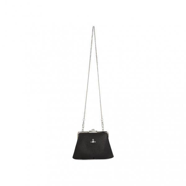 Vivienne Westwood Damska torebka crossbody na łańcuszku 4b010007w S0021 N401