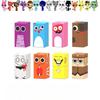 Sprunki Magnetic Building Block Toys Set Cube Box DIY Sensory Puzzle Building Children's Educational Toy Collection Model Gift