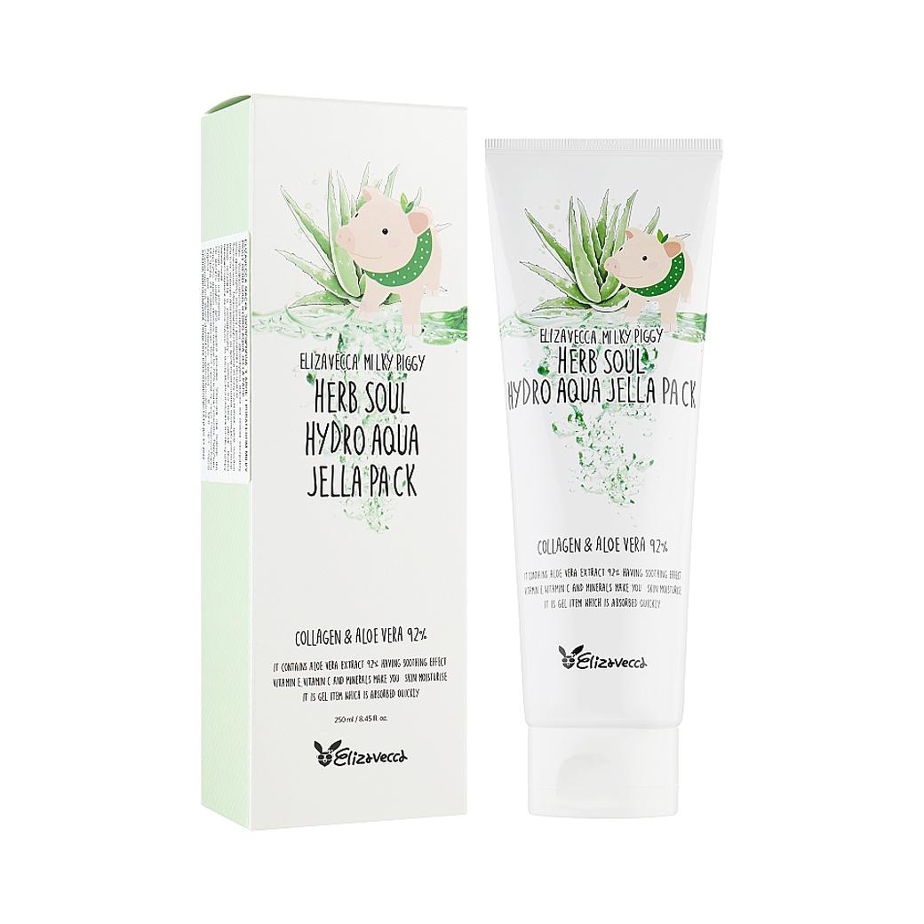 

[ELIZAVECCA] Milky Piggy Herb Soul Hydro Aqua Jella Pack 250мл