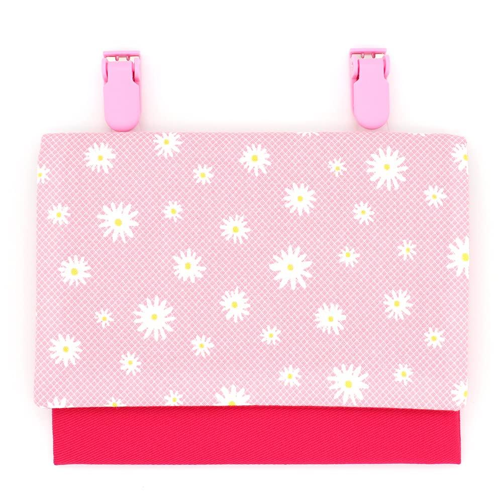 

Магазин Moving Pocket Moving Pouch Clip Pocket Pouch для детей Simple Pocket Pouch Сделано в Японии Ручная работа Margaret Pink Pok [Ювелирные изделия M]