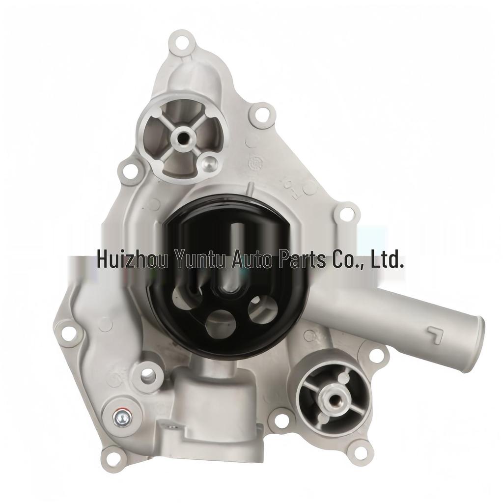 The 4792838AB Water Pump is compatible with Dodge, Chrysler, and Jeep HEMI SRT8 models.