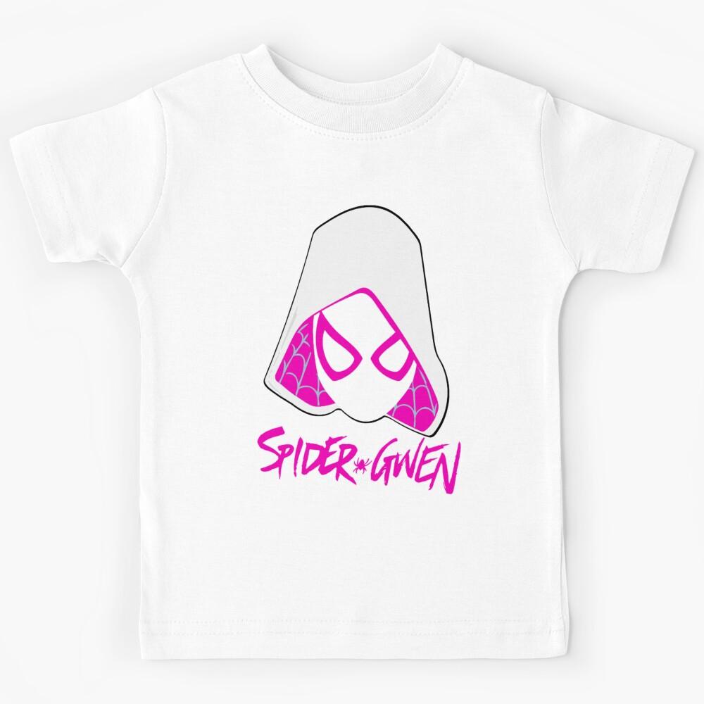 Spider Gwen Kids T-Shirt 130