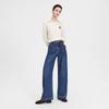 Navigare Women's Loose Wide-Leg Jeans