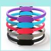 Pilates Ring Yoga Wheel For Body Sculpting And Fitness