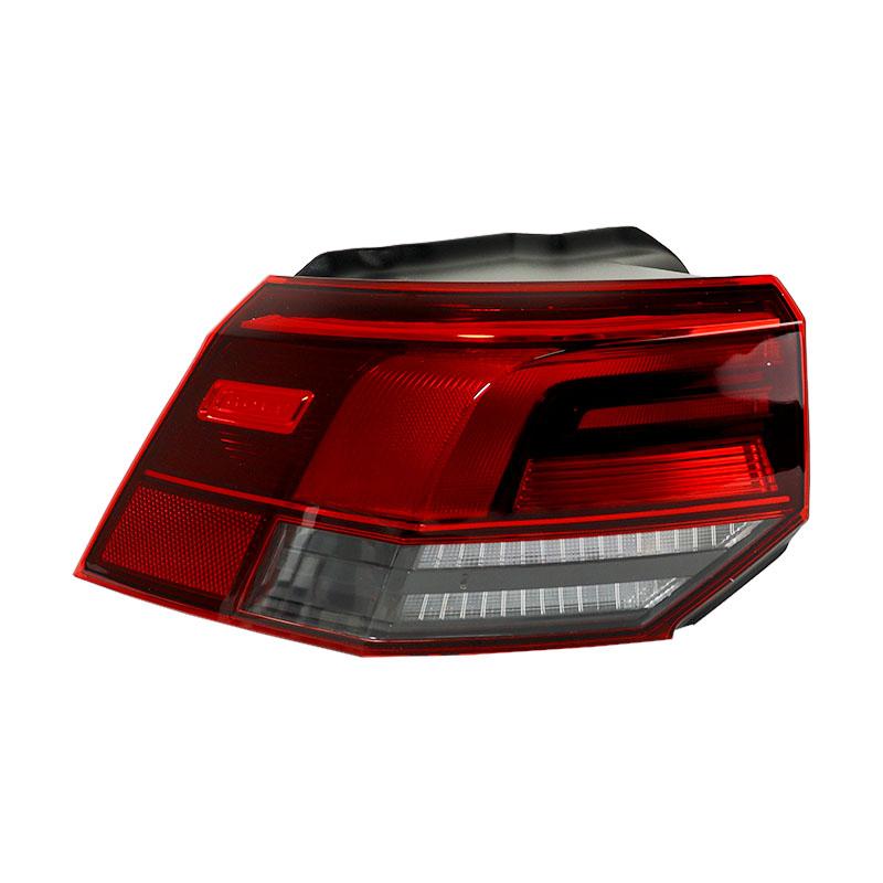 For Volkswagen Golf 8 2026 2026 2026 Tail Lamps Rear Light Driving Brake Lamp Reverse Lamp Turn Signal Lamp Taillight Assembly
