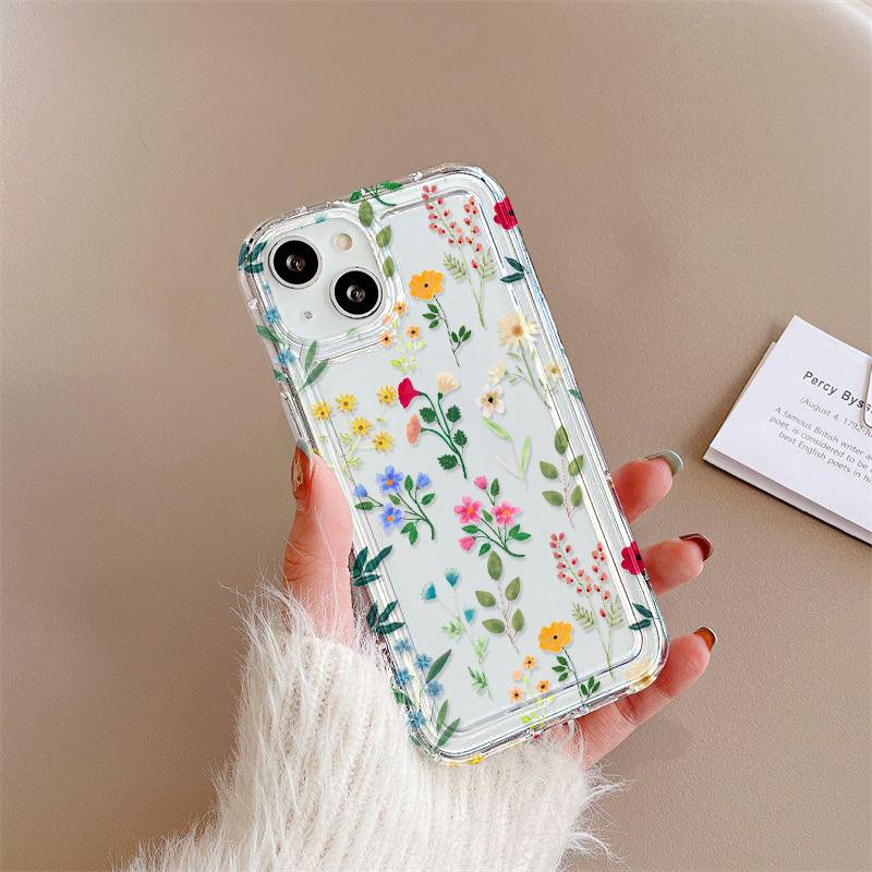 Airbag Phone Case for iPhone 11 13 XR 15 14 Pro Max iPhone 12 16 7 8 Plus XS Max Samsung A15 A55 A05 S21 S22 S23 S24 Redmi 12 13C 13 9