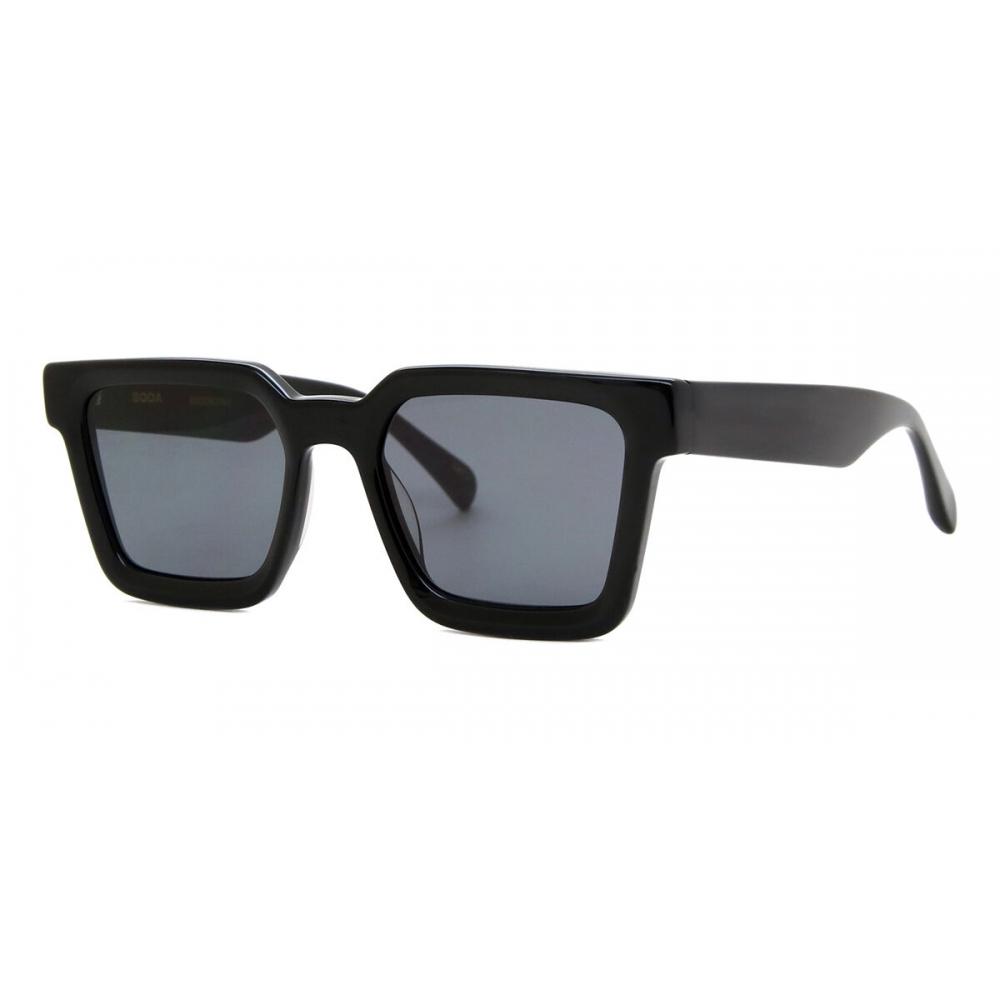 Soda Brooklyn Midnight Unisex Sunglasses