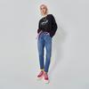 FW23 Comfortable Black Long Sleeve T-Shirt Unisex tops LUT0072353RX00FK11000