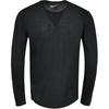 Nike As M Nk Tailwind Top Ls Gxt Comprehensive Training Casual Fitness Crew Neck Long Sleeve T-Shirt Men Tops 910831-010
