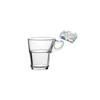 Glass Cups - DURALEX - Set of 6 - Transparent - 9 Cl